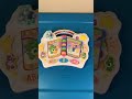 2004 Care Bears Play Along Learning