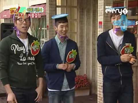 Kara - idol show s4 ep 5 (2/5) [en]