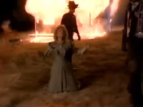 Bonnie Tyler - Holding Out For A Hero (Official Music Video)