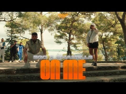 Ego x Chanelle - On me [RAP LA RUE 2] ROUND 3