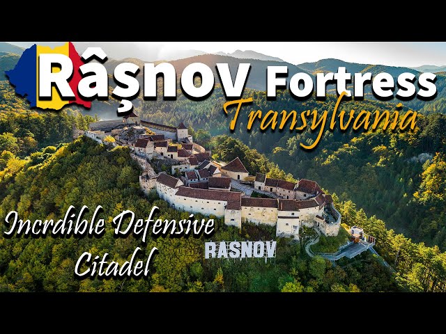 How to pronounce Rasnov