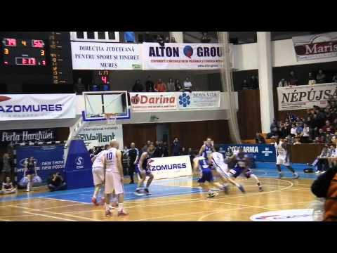 Bc Mures - Asesoft Ploiesti 2014
