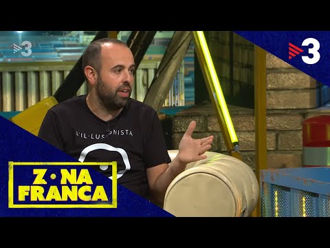 Peyu: "De petit menjava natilles amb fuet i botifarra crua" - Zona Franca