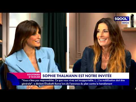 Souvenirs d'écolier (30/09/2023) - Sophie Thalmann