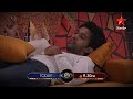 #Abijeet about #Monal..Right or Wrong?? #BiggBossTelugu4 Today at 9:30 PM on #StarMaa
