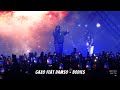 GAZO FEAT DAMSO - BODIES (Live Zénith Paris)