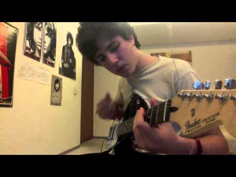 Them Eyes - The Black Keys (Cover) video thumbnail