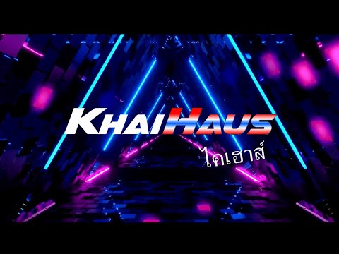 MALAY THAI JOCKEY BREAK ( BETONG )  🇹🇭 - DJ KHAIHAUS