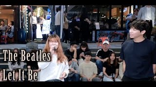 Download lagu 비틀즈 명곡하면 모다?! | The Beatles - Let It Be | cover by 예담 mp3