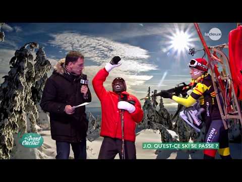 Duplex at the Winter Olympics | James Deano | Le Grand Cactus 46