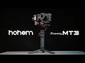Hohem iSteady MT3 | AI Stabilizer for Effortless Content Creation