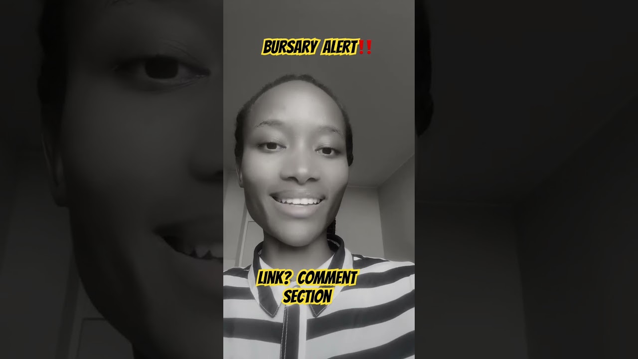 Bursary Alert‼️ Bursary for first years of 2026| South African bursary