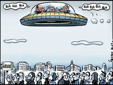 Sobrinos de la tiA - Malditas elecciones