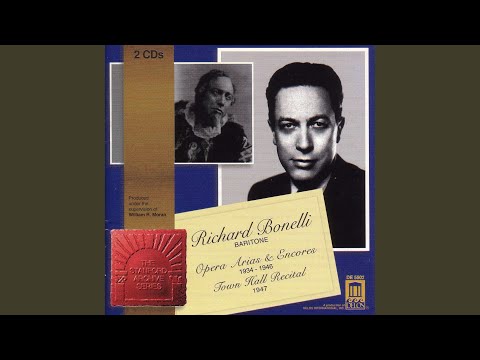 Herodiade, Act II: Ce breuvage pourrait...Vision fugitive