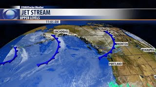 Dry Cold Front This Weekend Bozeman