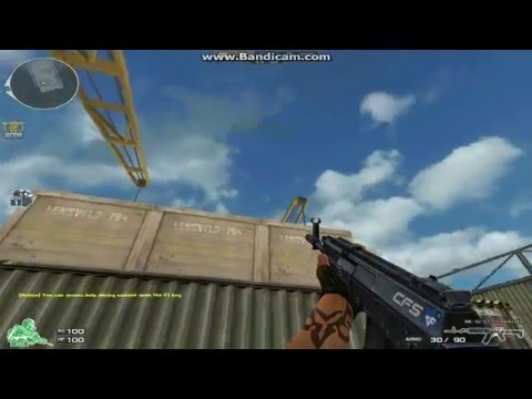 Crossfire Philippines 2.0 - AK-12 CFS edition [BOT MODE] #60FPS