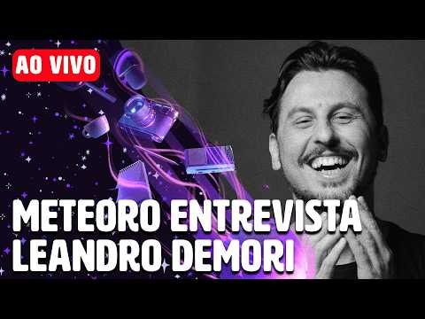 METEORO BRASIL ENTREVISTA LEANDRO DEMORI