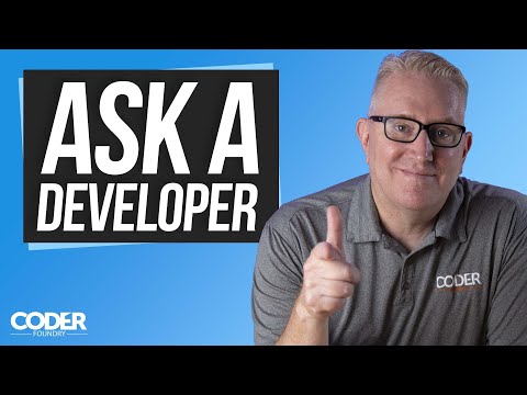 Getting Started As A Web Developer - Ask A Dev Q&A