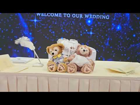 【Cordis Hong Kong】Wedding Decoration 婚禮場地佈置