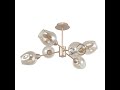 потолочная люстра f-promo tilda 2658-6u