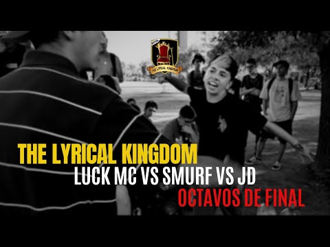 LUCK MC VS SMURF VS JD - Octavos de Final - TLK 2020 "El Regreso Fecha I