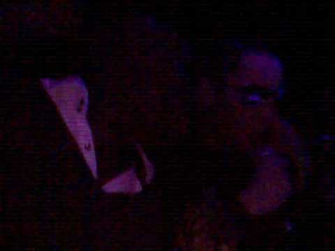 MHS concert live au Plaza Club discothèque