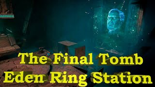 The Final Tomb - Eden Ring Station - The Last Tombs of the Fallen Pack 2 - Assassins Creed Valhalla