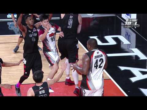 Hilight Playoff TBSL Mono Vampire Vs Raptors  [11.03.17]