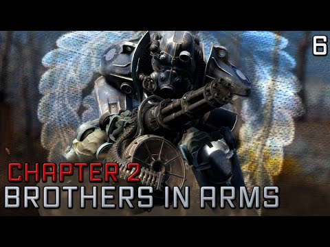 Brothers In Arms Redux - Chapter 2 Finale - Part 6 | Fallout 4 Mods