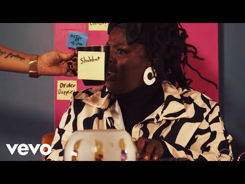 Cellus Hamilton - Shabbat (Official Video) ft. Knine