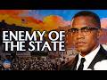 How Malcolm X Became The Most Dangerous Man In America A Bedtime History Documentary