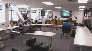 Anderson Co. Schools to check temperatures every day
