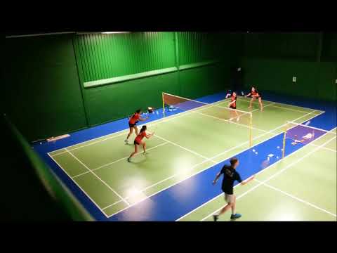 Northumberland Gold 2018 WD Quarter-Final Plays