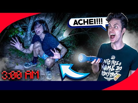 HIDE AND SEEK AT 3 AM ON THE FARM!