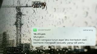 Download lagu Story Wa !! Lagu Taxi - Hujan Kemarin mp3