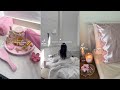 Aesthetic Morning Routines 🩷 TikTok Compilaton