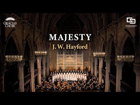 Gracias Choir - Majesty
