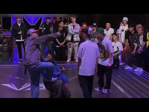 [BIIB] FEELDOG & DEEGUN vs [WDBZ] INGYOO & KAMEL | 2on2 NO RESPECT BATTLE