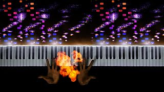 Cover art for Transcendental Etude No.4 (Mazeppa)