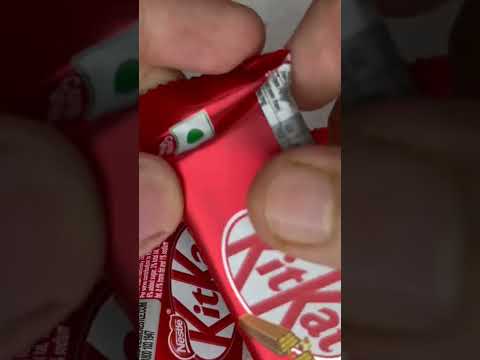 Kitkat Family Pack Opening #shorts