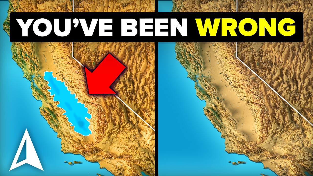 America’s Map Is Wrong: 50 Errors That Never Got Fixed