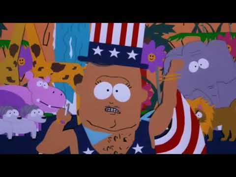 South Park - 😎 Big Gay Al's Song (FULL) #southpark #funnymoments