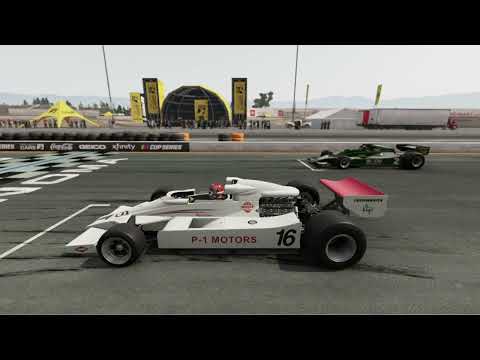 Project CARS 3 - Online - Sonoma Raceway GP - Lotus Type 78 Cosworth