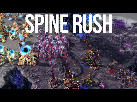 INSANE Grand Final Reynor's Protoss vs Dark | Best of 7