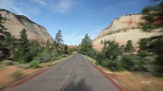 eScapes - Zion National Park - featuring Tim Bowman's "Heart and Soul"