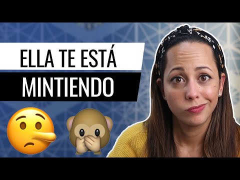Señales Para Saber Si Ella Te Está Mintiendo