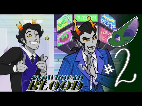 LGF Plays - Snowbound Blood (Part 2)