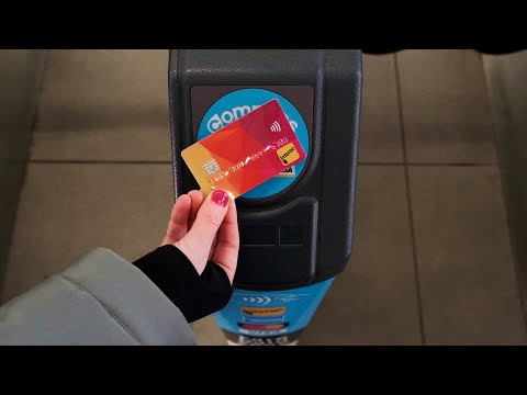 Ways to pay your transit fare