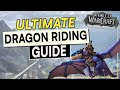 ULTIMATE Dragon Riding Guide Complete Tips Tricks Master Your Dragon WoW Dragonflight