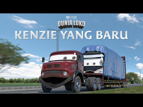 THE NEW KENZIE | Loko World